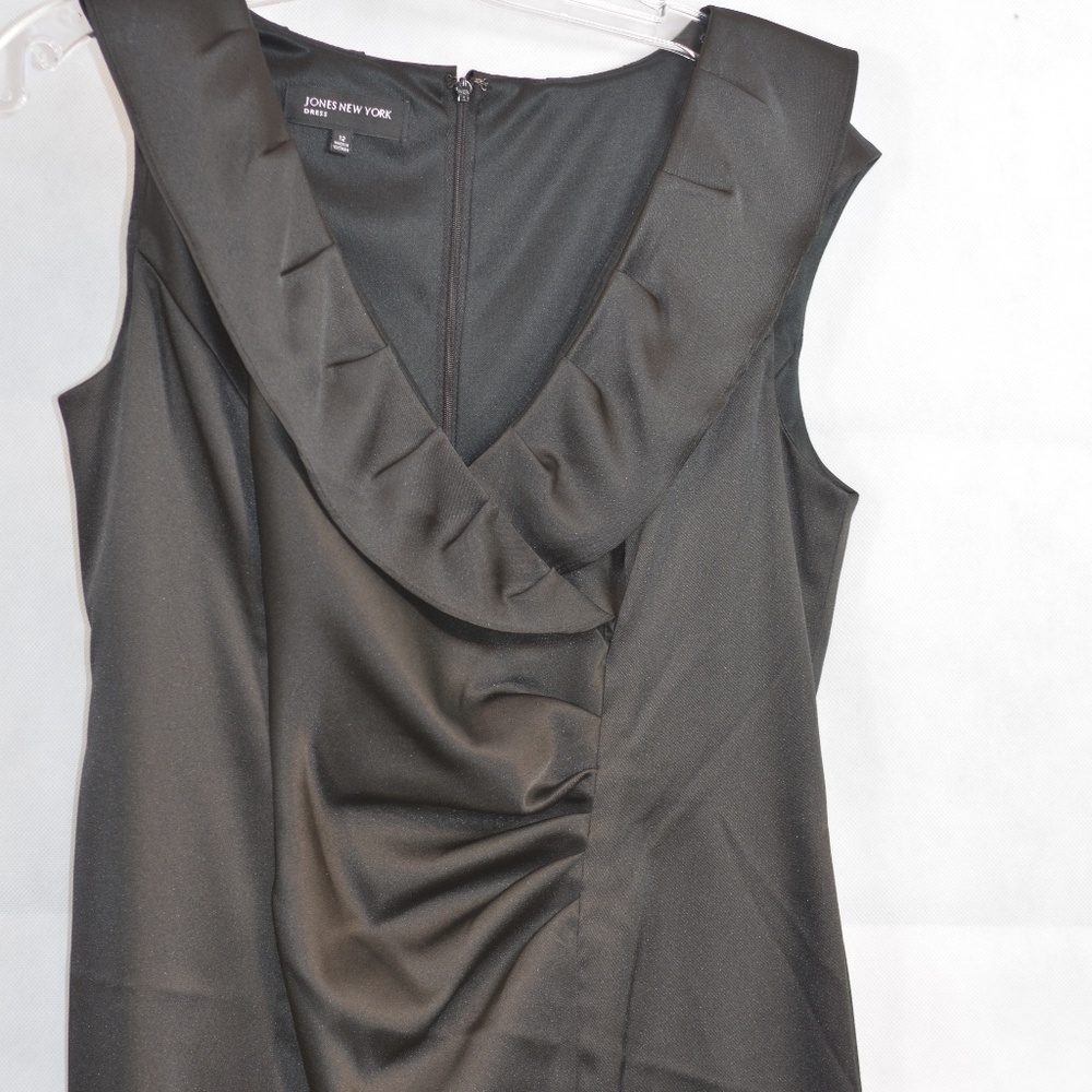 Little Black Dress SZ 12 Jones NY